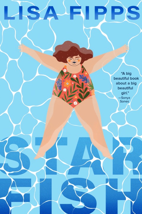Cover image for book Starfish