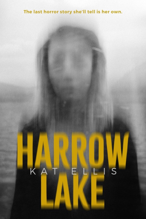 Cover image for book Harrow Lake