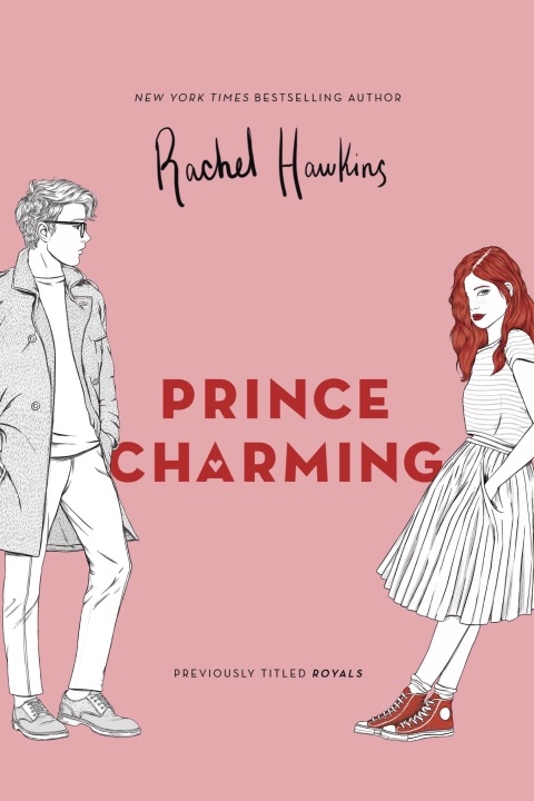 Cover image for book Prince Charming