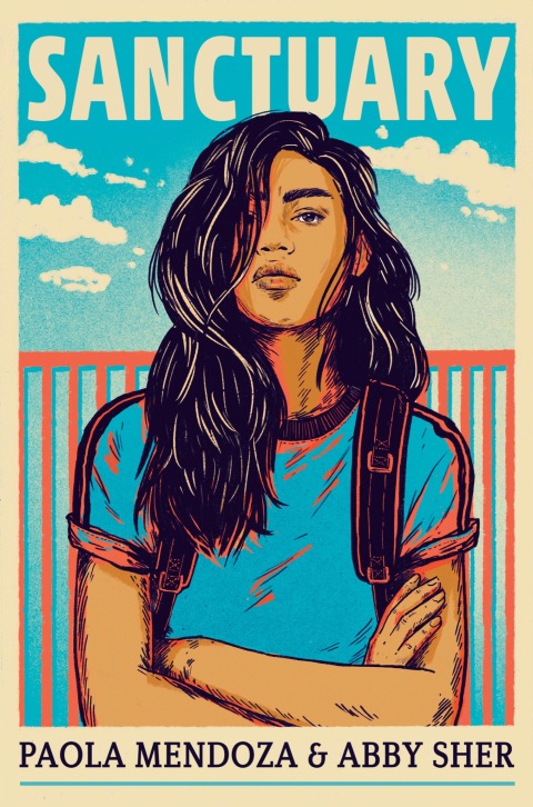 Cover image for book Sanctuary