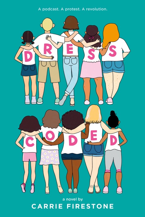 Cover image for book Dress Coded