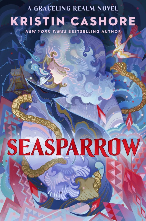 Cover image for book Seasparrow