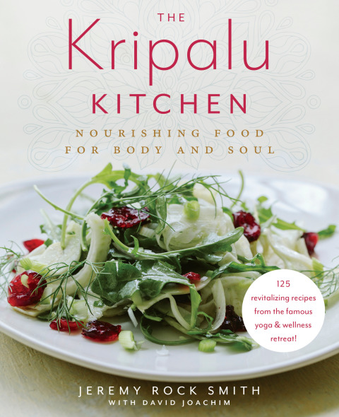 Cover image for book The Kripalu Kitchen