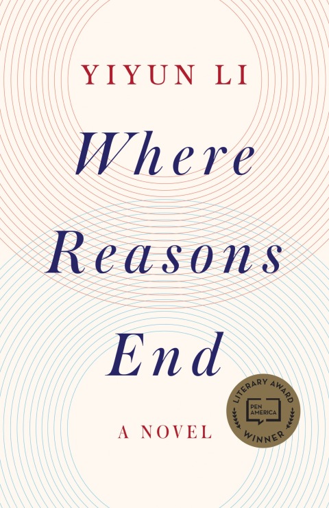 Cover image for book Where Reasons End