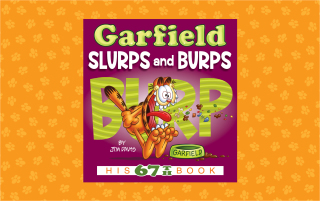 Garfield Slurps and Burps