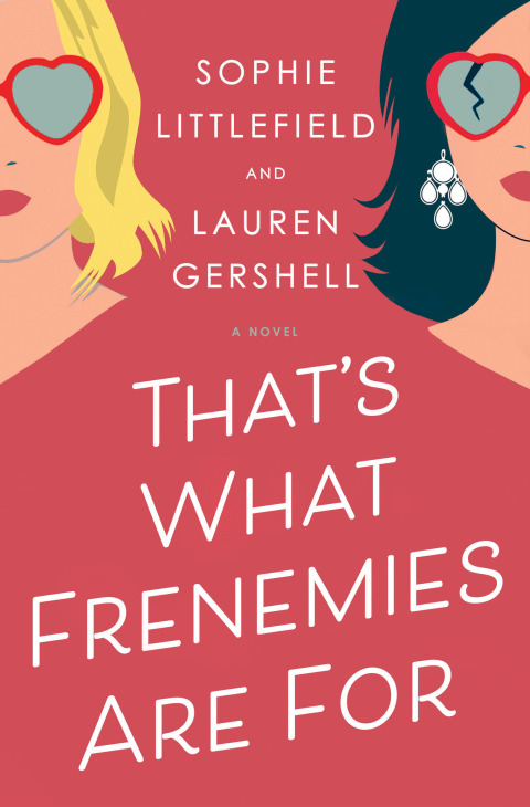 Cover image for book That's What Frenemies Are For