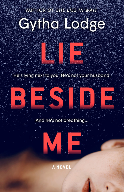 Cover image for book Lie Beside Me