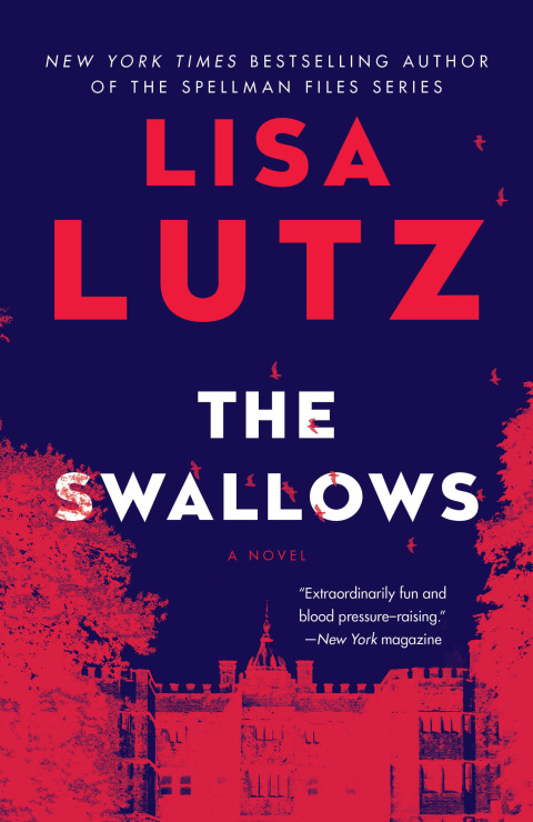 Cover image for book The Swallows
