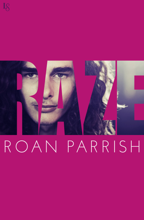Cover image for book Raze