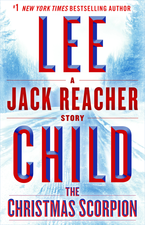 Cover image for book The Christmas Scorpion: A Jack Reacher Story
