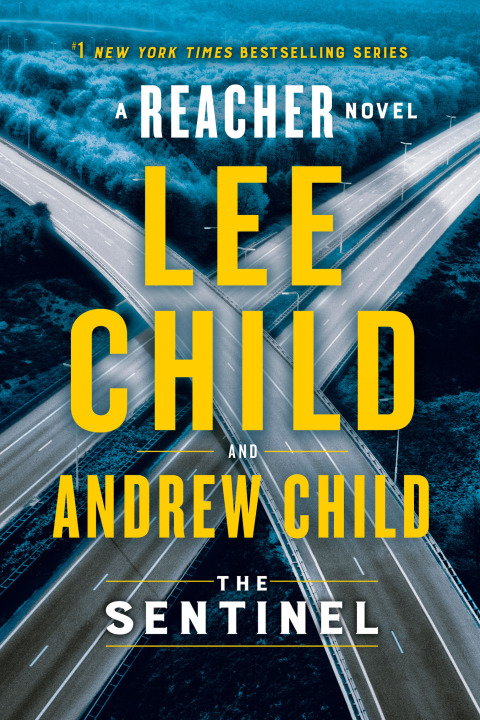 Cover image for book The Sentinel