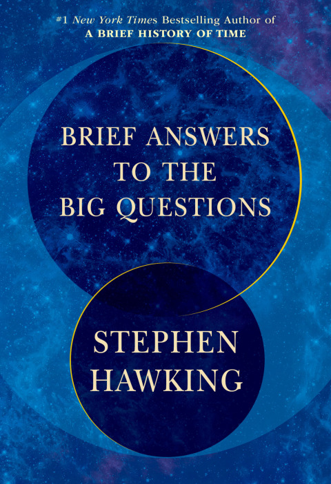 Cover image for book Brief Answers to the Big Questions