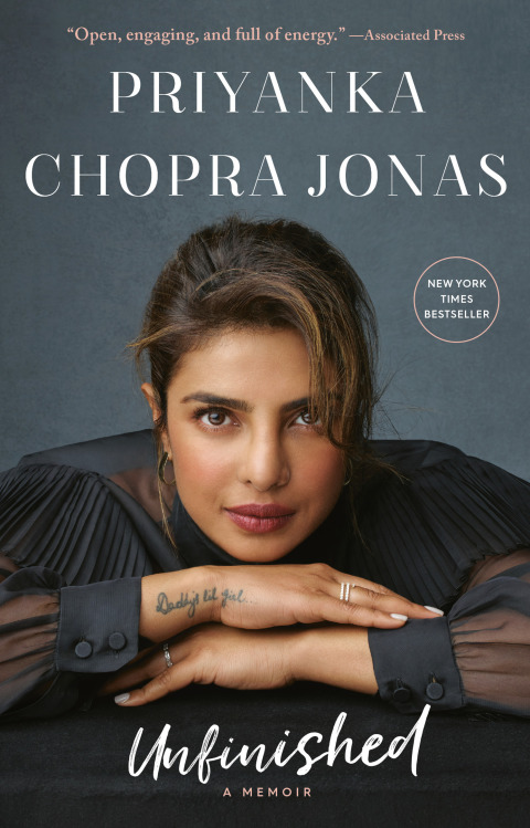 Cover image for book Unfinished