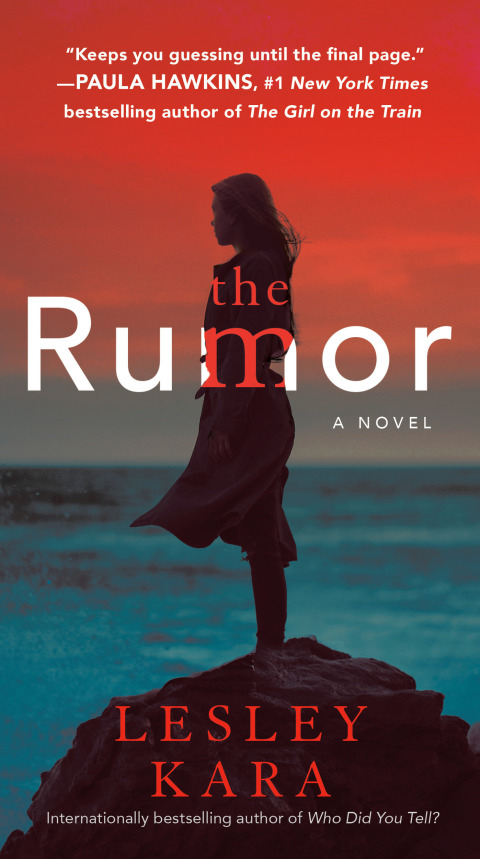 Cover image for book The Rumor