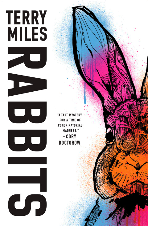 Cover image for book Rabbits