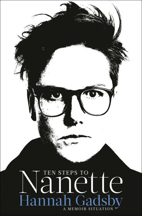 Cover image for book Ten Steps to Nanette