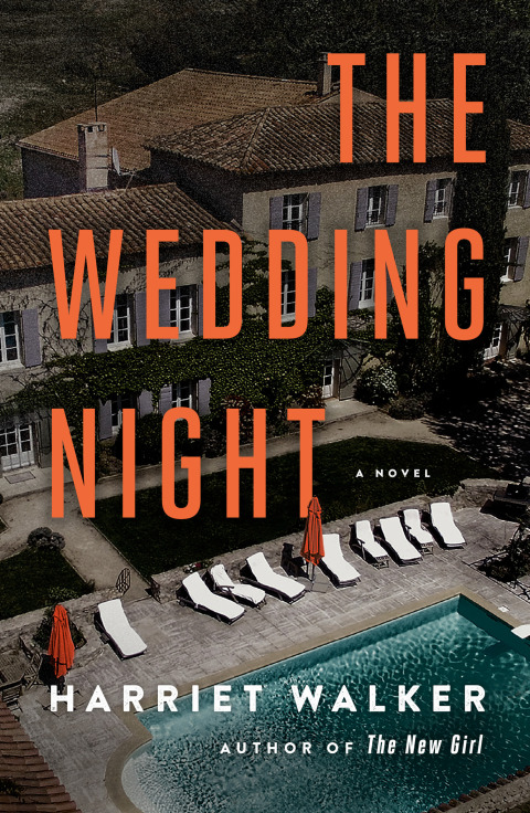Cover image for book The Wedding Night