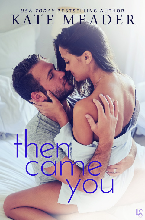 Cover image for book Then Came You