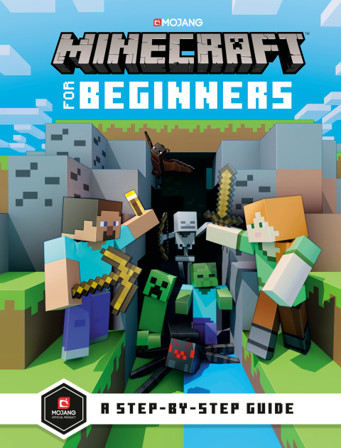 Cover image for book Minecraft for Beginners