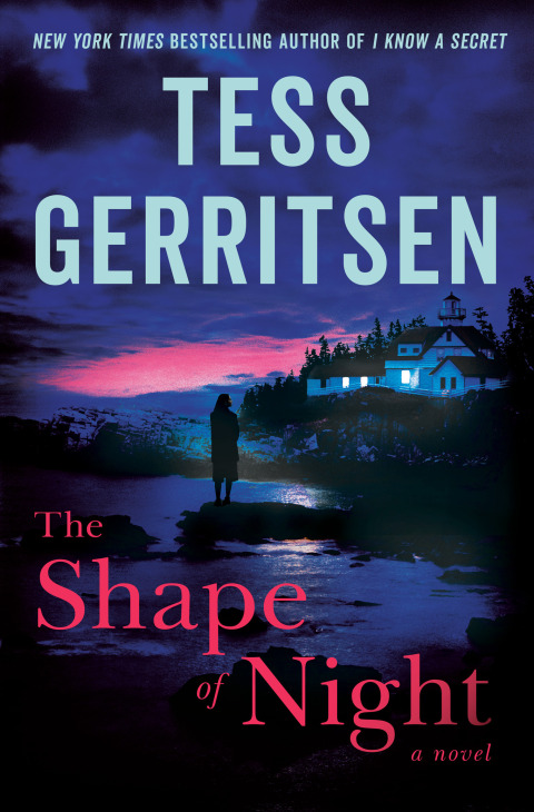 Cover image for book The Shape of Night