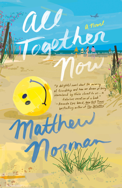 Cover image for book All Together Now
