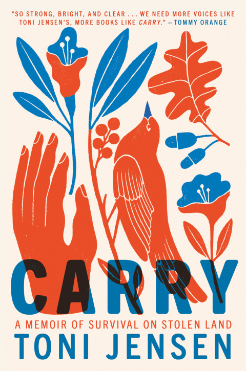 Cover image for book Carry