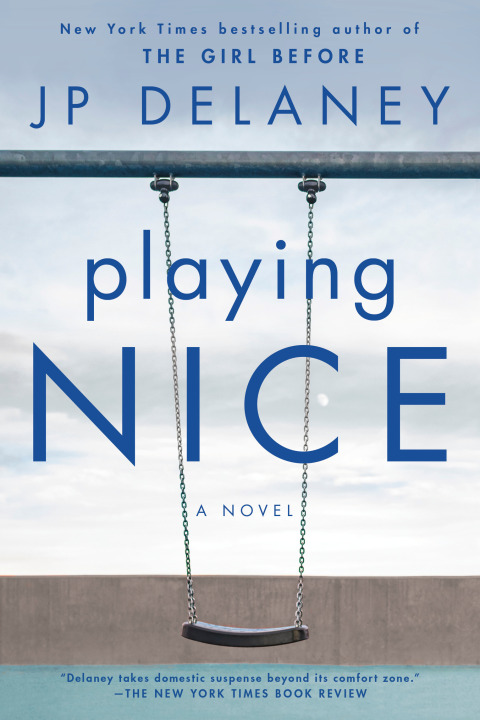 Cover image for book Playing Nice