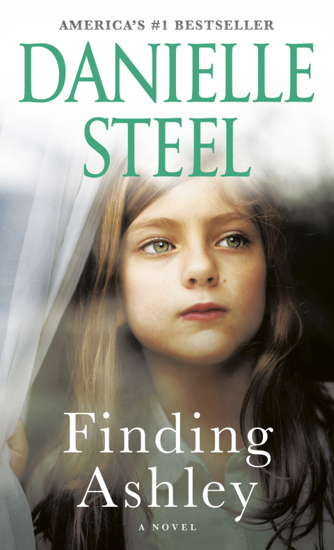 Cover image for book Finding Ashley