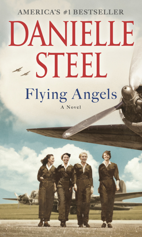 Cover image for book Flying Angels