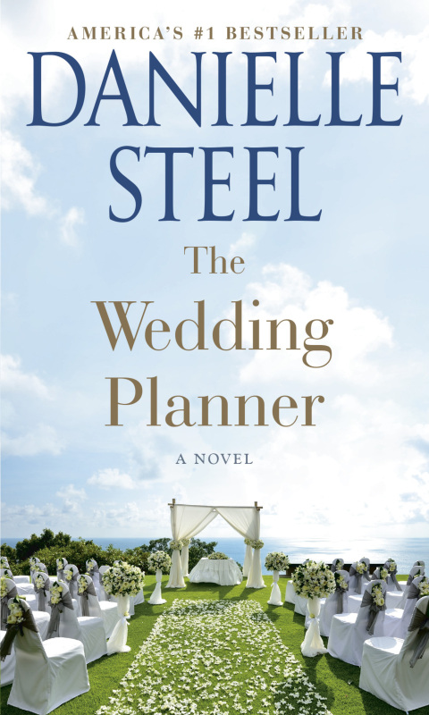 Cover image for book The Wedding Planner