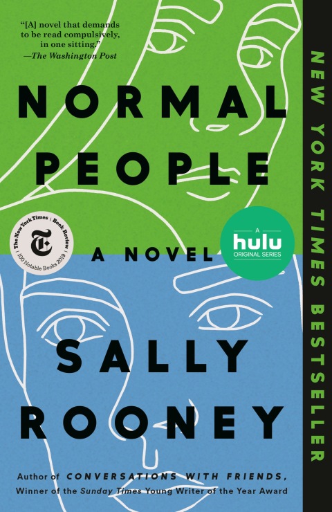 Cover image for book Normal People