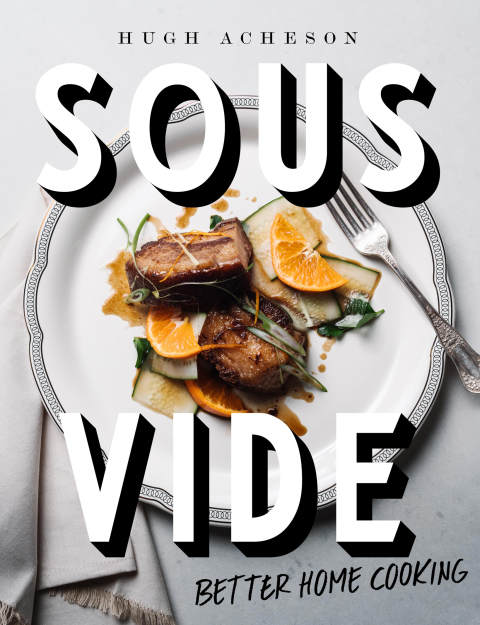 Cover image for book Sous Vide