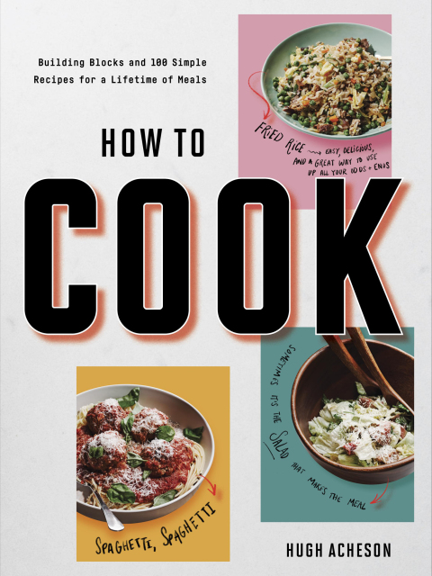 Cover image for book How to Cook
