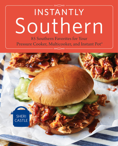 Cover image for book Instantly Southern