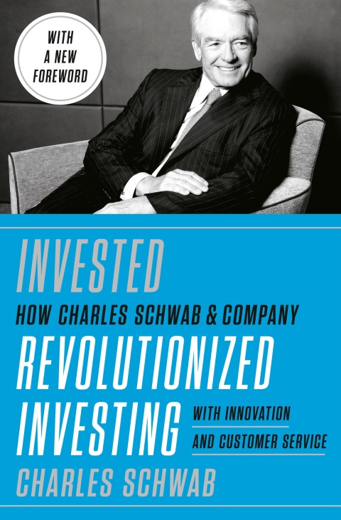 Cover image for book Invested