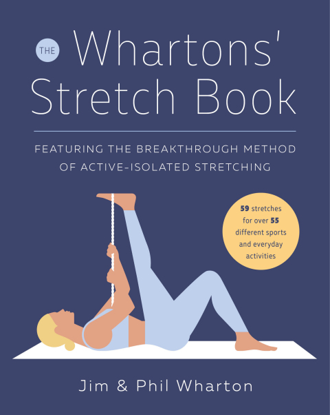 Cover image for book The Whartons' Stretch Book