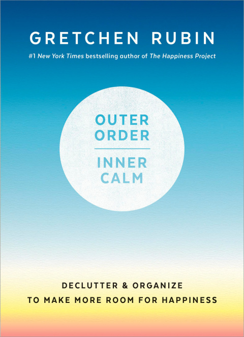 Cover image for book Outer Order, Inner Calm