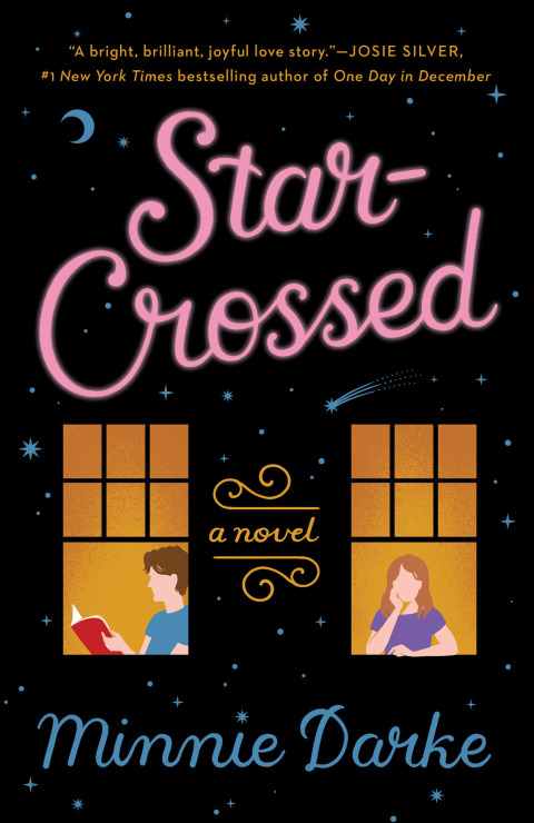 Cover image for book Star-Crossed