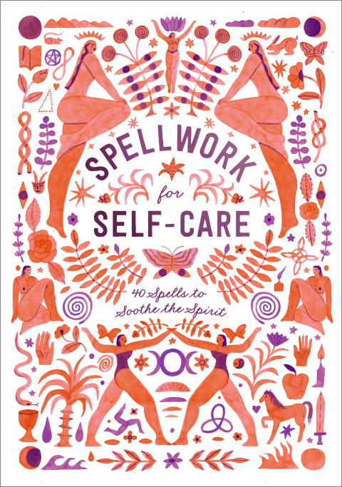 Cover image for book Spellwork for Self-Care