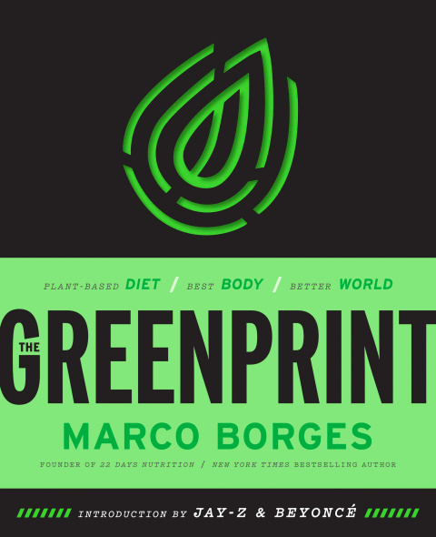 Cover image for book The Greenprint