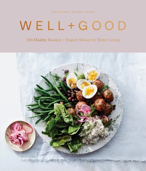 Cover image for book Well+Good Cookbook