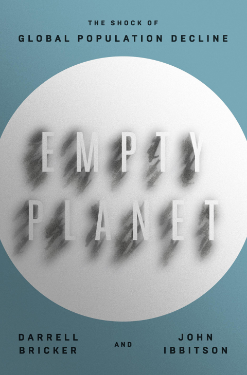 Cover image for book Empty Planet