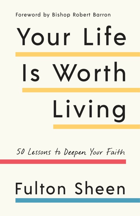 Cover image for book Your Life Is Worth Living