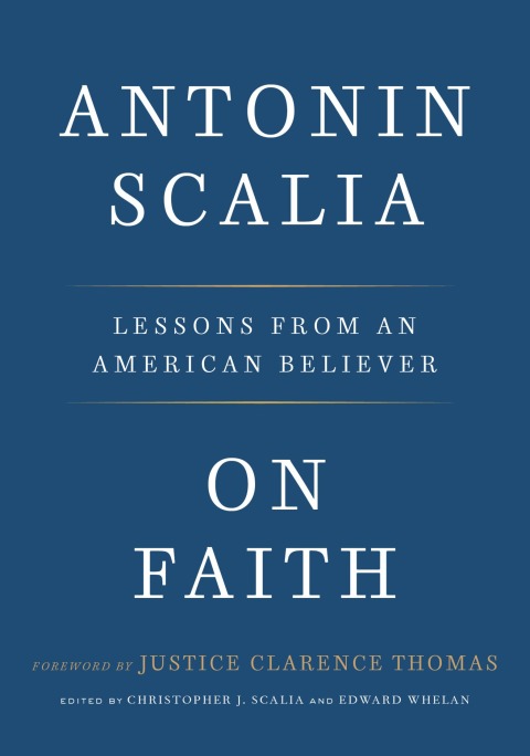 Cover image for book On Faith