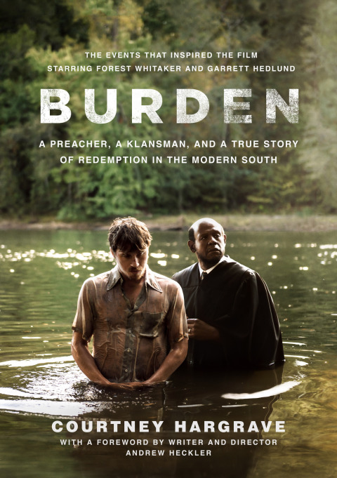 Cover image for book Burden (Movie Tie-In Edition)