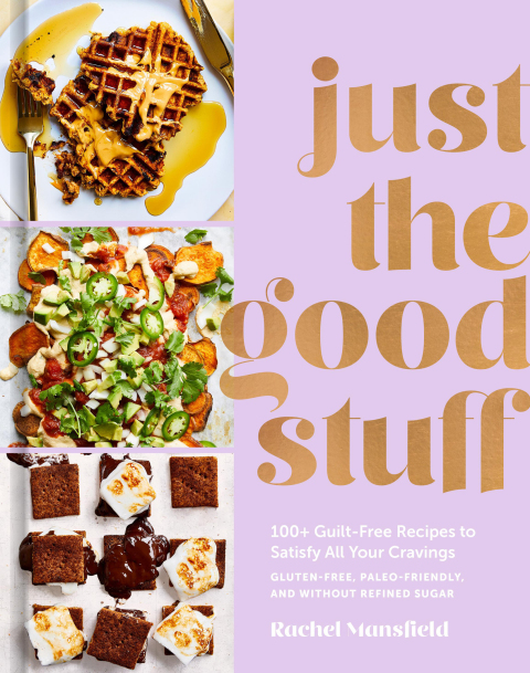 Cover image for book Just the Good Stuff