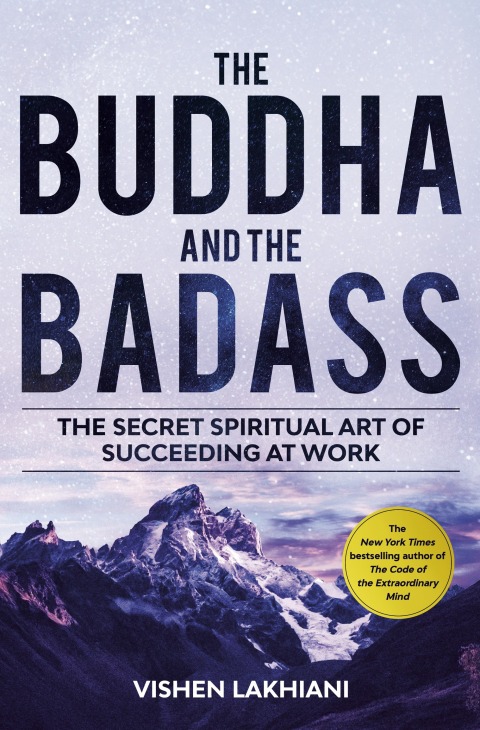 Cover image for book The Buddha and the Badass