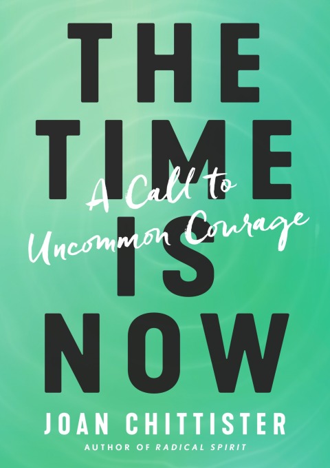 Cover image for book The Time Is Now
