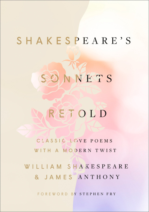 Cover image for book Shakespeare's Sonnets, Retold