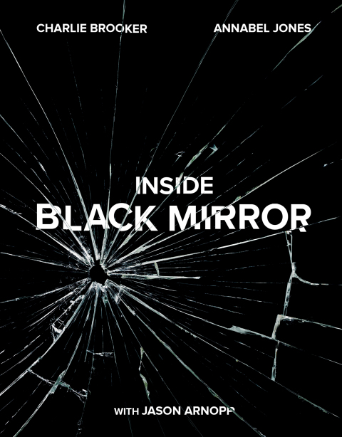 Cover image for book Inside Black Mirror